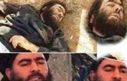 مقتل البغدادي في سوريا