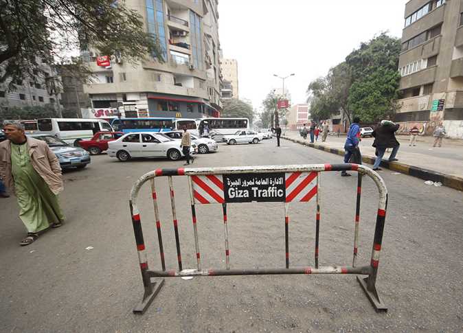 مرور الجيزة يعلن عن تعديلات مرورية جديدة بالمهندسين لمدة 3 سنوات