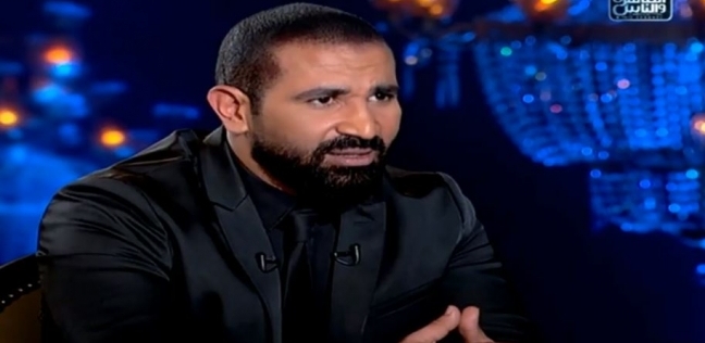 أحمد سعد