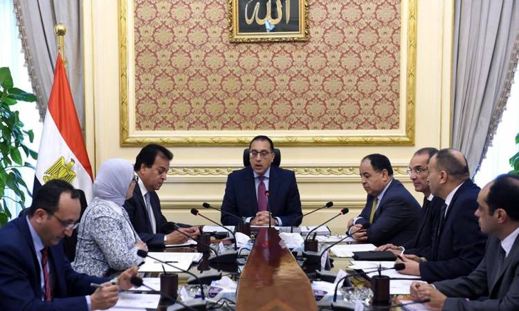 مصطفى مدبولي
