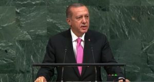رجب طيب أردوغان 
