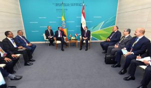 مصر وإثيوبيا تتفقان على استنئاف أعمال اللجنة الفنية لسد النهضة