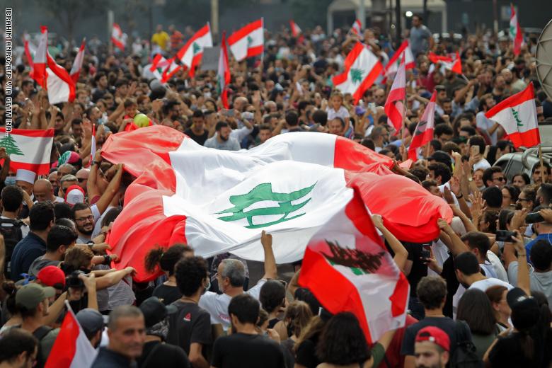 اللبنانيين