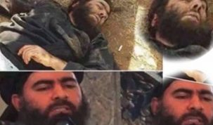 مقتل أبو بكر البغدادي في سوريا