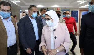 وزيرة الصحة: المرحلة الأولى في التأمين الشامل بجنوب سيناء تشمل ١٣ وحدة و٤ مستشفيات