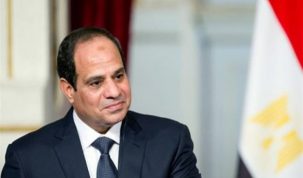 الرئيس السيسي يدلي بصوته في انتخابات مجلس النواب بمصر الجديدة