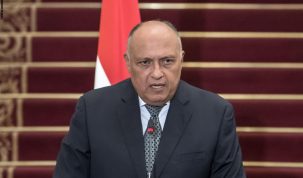 وزير الخارجية يسافر إلى الكويت لتسليم رسالة من الرئيس السيسي
