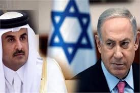 قطر وتركيا وإسرائيل .. علاقات وطيدة وعميقة .. ولكن ليست علنية